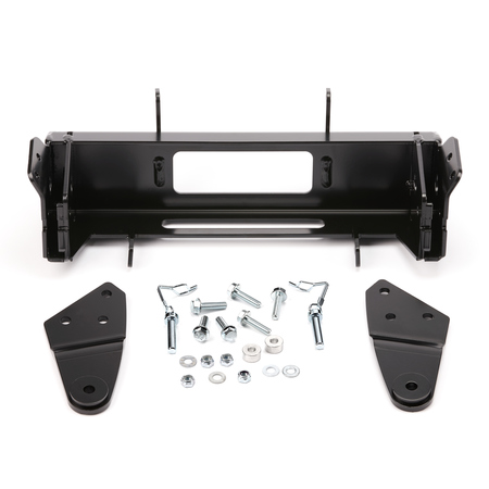 WARN INDUSTRIES Plow Mount Front Suzuki 80558